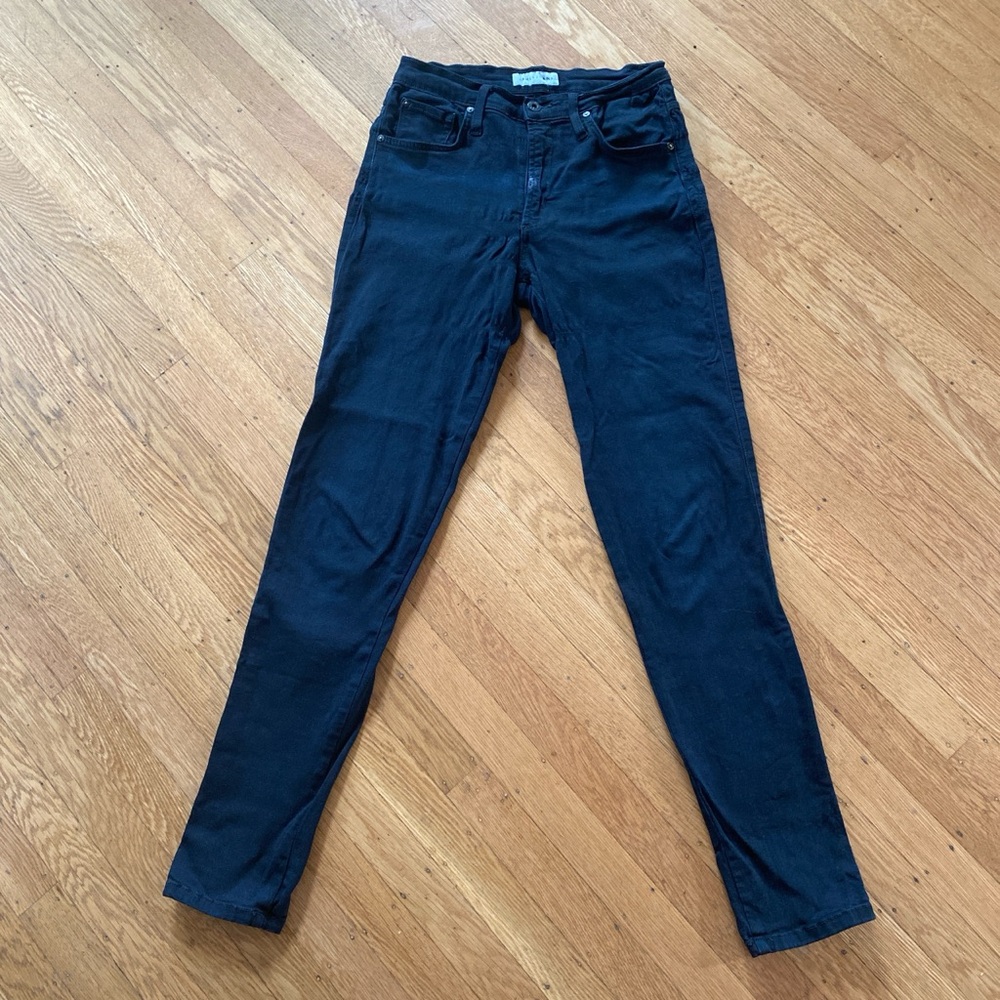 James Jeans black skinny jeans